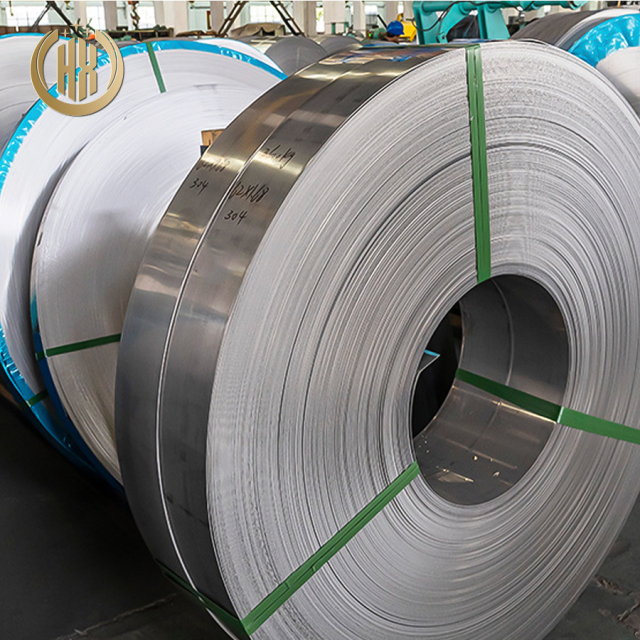 High quality Stainless Steel strip 201 304 316 409 stainless steel strip manufacturers