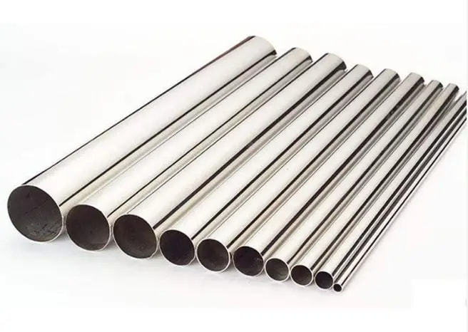 ASTM High Quality welded Seamless SUS 304 316L Stainless Steel Pipe Customized aisi 201 304 316 2b surface seamless or welded stainless steel pipe Factory ASTM 310 304 316 seamless stainless steel round pipe and tube for Manufacturing