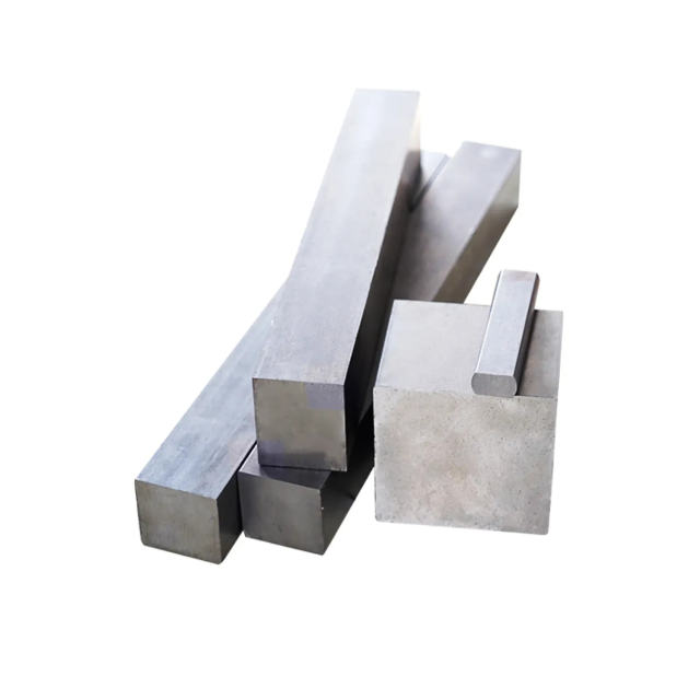 High Quality Hot Rolled 4mm 5mm 8 mm 20mm Diameter Square SS Rod 201 304 316 316L Stainless Steel Bar