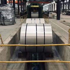 High Quality Galvanized steel coil Production Line Z275 Cold-rolled Galvanized steel coil GI coil Manufacturer Ex-factory SGCC Hot Dipped 0.52mm Thickness Regular Spangle Cold Rolled Galvanized steel coil