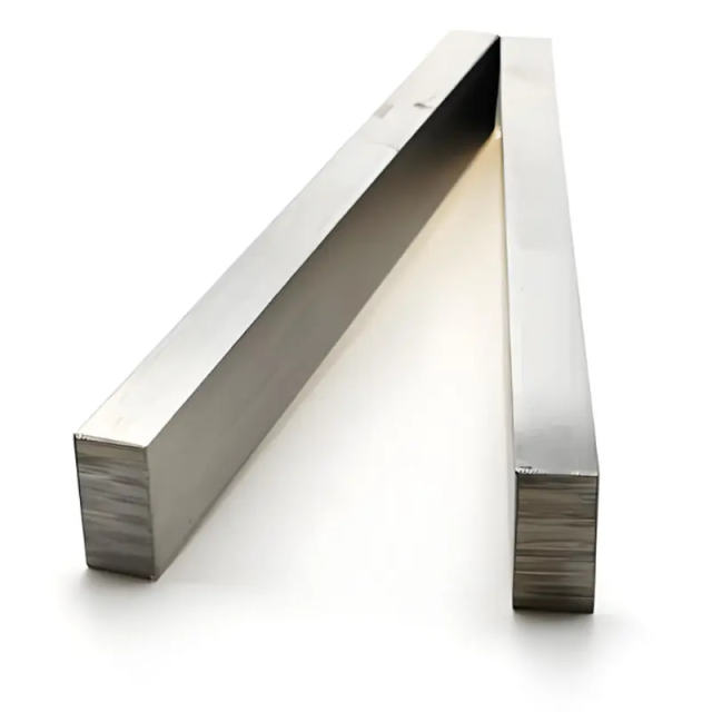 Top Supplier Oem Odm Customized Low Price Stainless Steel Square Bar/rod Huel Bars