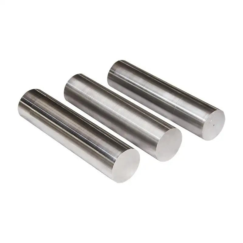 Stainless Steel Bar 201 304 310 316 321 904l Astm A276 2205 2507 4140 310s Round Ss Steel Bar Bidirectional Stainless Steel Rod