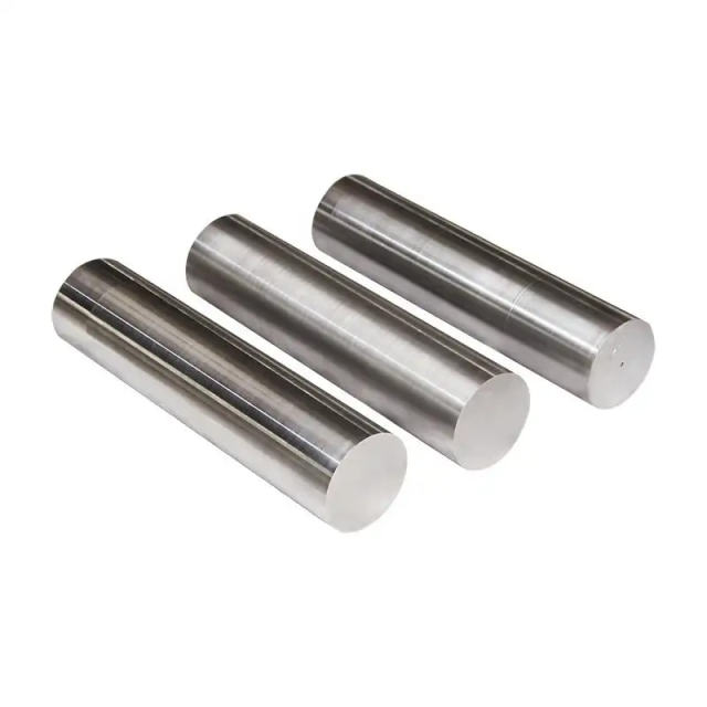 Stainless Steel Bar 201 304 310 316 321 904l Astm A276 2205 2507 4140 310s Round Ss Steel Bar Bidirectional Stainless Steel Rod
