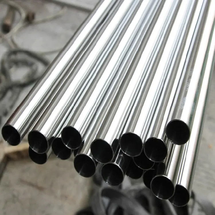 Customized aisi 201 304 316 2b surface seamless or welded stainless steel pipe Quality 304/304L Stainless Steel Tube Best Price Surface Bright Polished Inox 316L Stainless Steel Pipe/Tube Stainless Steel Pipe Wholesale 201 304 316 1mm 3mm Cold Rolled