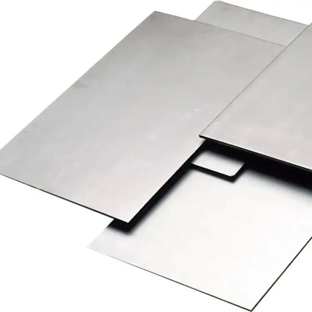 Sanitary Stainless Steel Plate AFNOR 625 X46Cr13 Z6CNT18.12B 1.4429 Sample Dinner Dishes 3-300mm Stainless steel plate/sheet