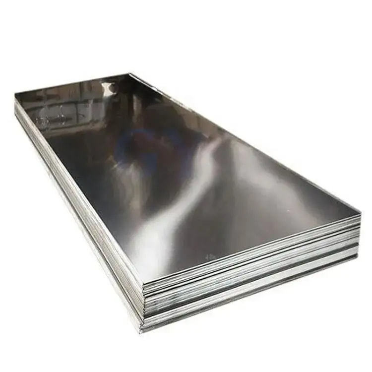 Sanitary Stainless Steel Plate AFNOR 625 X46Cr13 Z6CNT18.12B 1.4429 Sample Dinner Dishes 3-300mm Stainless steel plate/sheet