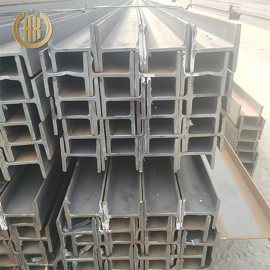SS 201 Stainless Steel I Beam H Steel Order From 5 Tons