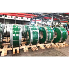 Stainless 201 304 316 409 Plate/Sheet/Coil/Strip 201 SS 304 Coil 300 Series Bending Punching 409 Stainless Coil Manufacturers Spot high-quality discounted price 200 300 400 500 600 series stainless steel coil rollers