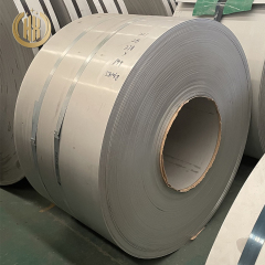 Customized Cold Rolled Stainless Steel Roll Aisi 409 202 304l 304 Stainless Steel Coil