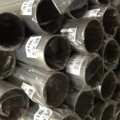 Tube stainless steel pipe round stainless steel tubing stainless steel pipe price per foot Polished Stainless Steel Twisted And Spiral Pipes High quality 201 202 301 304 304L 321 316 316L 4 mm stainless steel pipe