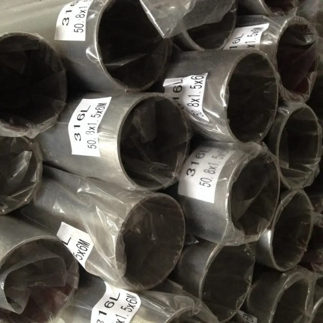 Tube stainless steel pipe round stainless steel tubing stainless steel pipe price per foot Polished Stainless Steel Twisted And Spiral Pipes High quality 201 202 301 304 304L 321 316 316L 4 mm stainless steel pipe
