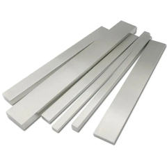 304 Stainless Steel Flat Strip Polished Brushed Satin Stainless Steel Flat Bar High quality ground ASTM 201 304 316 metal polish stainless steel flat bar