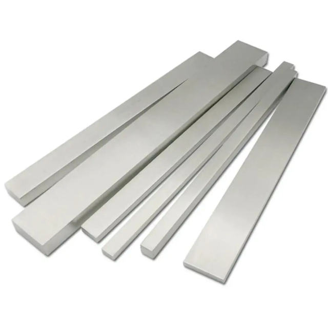 304 Stainless Steel Flat Strip Polished Brushed Satin Stainless Steel Flat Bar High quality ground ASTM 201 304 316 metal polish stainless steel flat bar