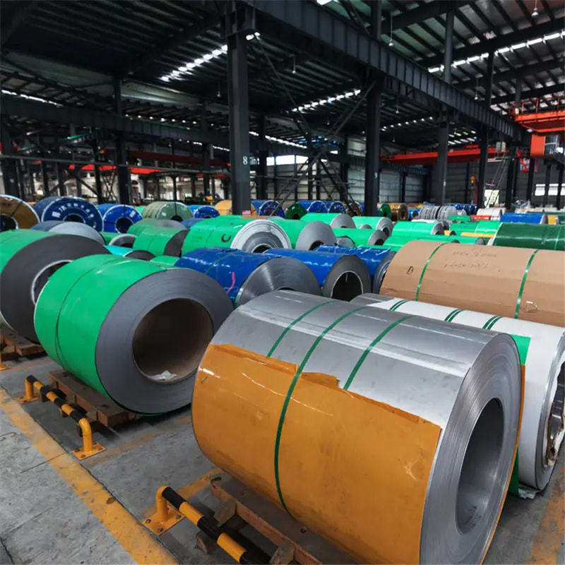 Cheap Grade Stainless Steel Coil manufacturers price sus430 304 cold rolled ss 316 stainless steel coil Bright Surface Treatment Jis Sus201 Sus304 Sus304l Sus309s Sus316 stainless steel Hot Roll Cold Rolled steel Strip coil