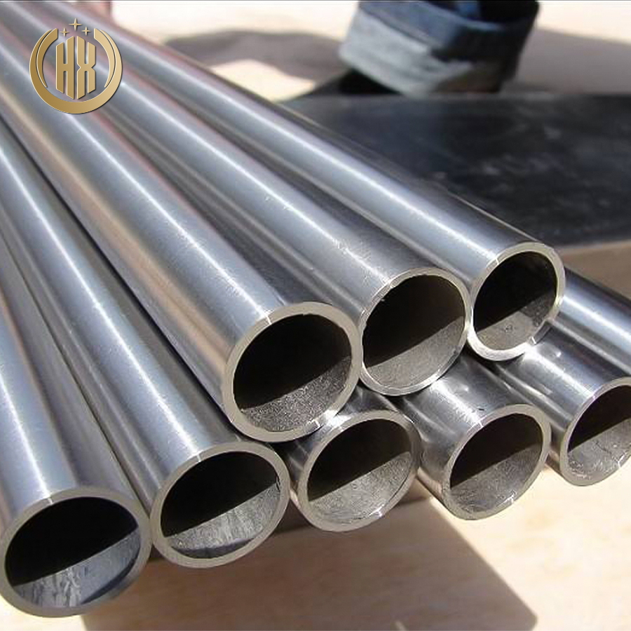ASTM Round Ss 201 304/304L 316/316L  309S 409 430 Brushed Polished Welded Stainless Steel Tube Pipe