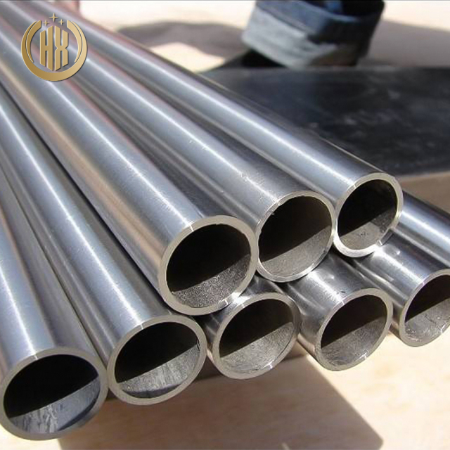 ASTM Round Ss 201 304/304L 316/316L  309S 409 430 Brushed Polished Welded Stainless Steel Tube Pipe