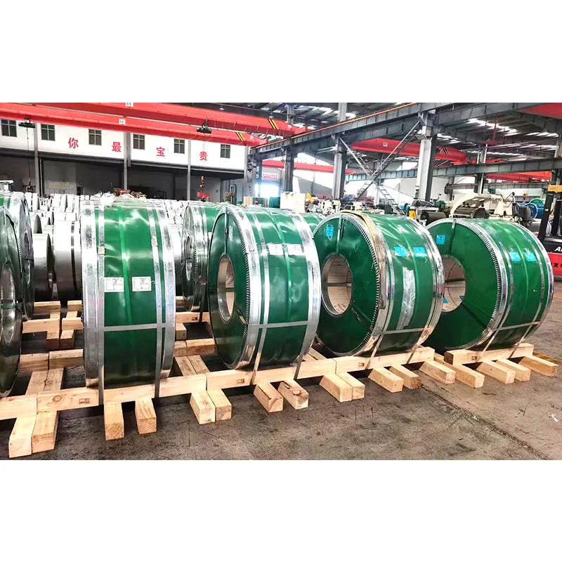 Factory Direct Stainless Coil 301LN High 304L 316L 316Ti 904L 409L 316l 304l 904l 409l 316ti BA 2B Cutting Bending Welding Aisi ATSM SUS201 316 430 2B BA Hairline treatment 0.4mm 0.5mm 0.6mm 0.8mm thin 304 stainless sheet stainless steel coil