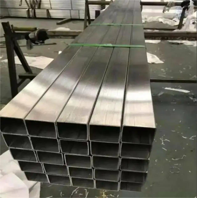 Stainless Steel Tube pipe 304 10mm 130mm diameter Stainless Steel pipe Chinese Factory Price Inox 304 304L 321 316 316L SS Stainless Steel Pipe 316l stainless steel tube sch 10 stainless steel pipe duplex stainless steel pipe