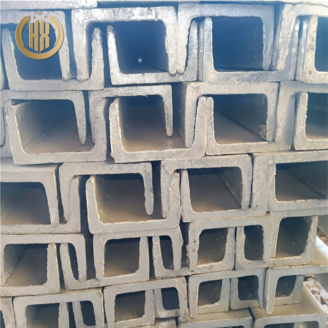 Best Selling High quality Building Materials Stainless Steel Channel