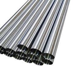 Low Price Round/Rectangle/Square Aisi SS Steel PIpe 201 304 316/L Stainless Steel Tube Factory price 2 inch 201 capillary round square 316l tubo de acero inoxidable seamless welded 304 stainless steel pipe