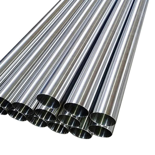 Low Price Round/Rectangle/Square Aisi SS Steel PIpe 201 304 316/L Stainless Steel Tube Factory price 2 inch 201 capillary round square 316l tubo de acero inoxidable seamless welded 304 stainless steel pipe