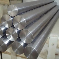 Wholesale 201 304 Stainless Steel Bar Bare Round Customized Import Aisi 321 Elf Stainless Steel Hollow Round Cold Drawn Bar Hot Rolled Stainless Steel Bar