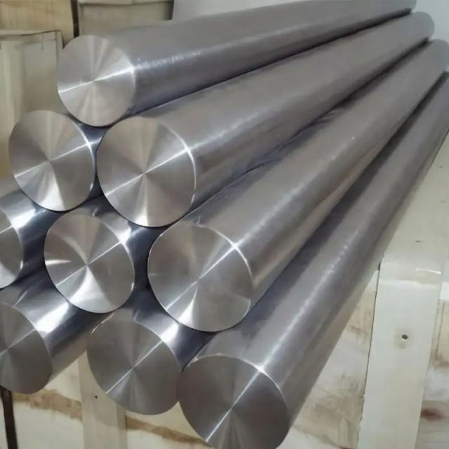 Wholesale 201 304 Stainless Steel Bar Bare Round Customized Import Aisi 321 Elf Stainless Steel Hollow Round Cold Drawn Bar Hot Rolled Stainless Steel Bar