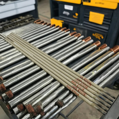China Electrodos De Soldadura Manufacturer Electrodos 6011 Welding Electrodes 6013 Welding Rod Electrodes