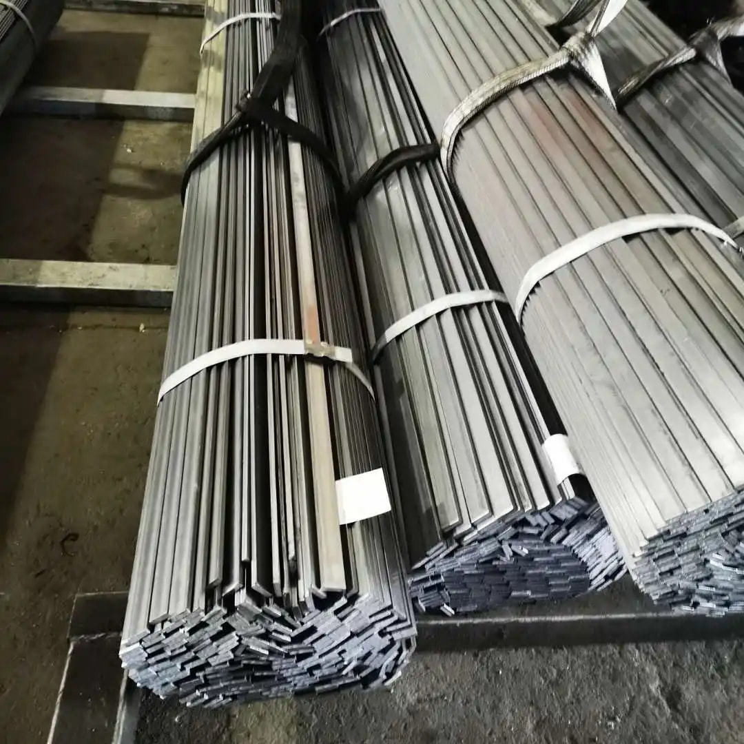 High Quality Hot Sale Factory Produce Good Price Flat Bar Stainless Steel Flat Bar China Wholesale High Quality SUS304 SS Flat Bar Stainless Steel 316 Flat Bar With Good Price