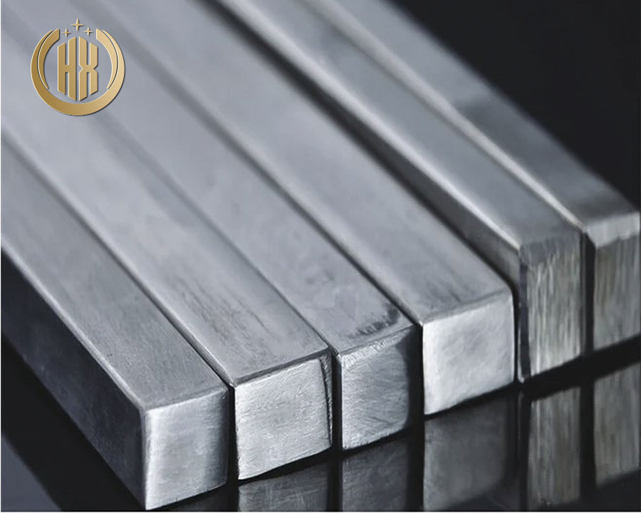 AISI 304 316 316L ASTM EN Standard Square Stainless Steel Square Bar