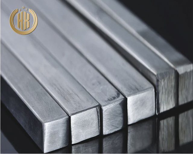 AISI 304 316 316L ASTM EN Standard Square Stainless Steel Square Bar