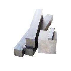 High Quality Hot Rolled 301 301L 304 316 Bright Surface Stainless Steel Square Bar Hot Sale Size Customized Square Steel Bar Square Rod Stainless Steel Price