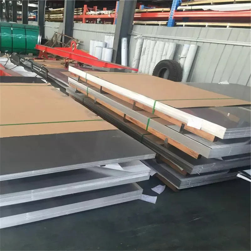 High Quality Customized 201 304 304L 316 316L 410 430 Stainless Steel Sheets Plates Price 304 Stainless Steel Plate / Stainless Steel Sheet 304 With Mirror Surface