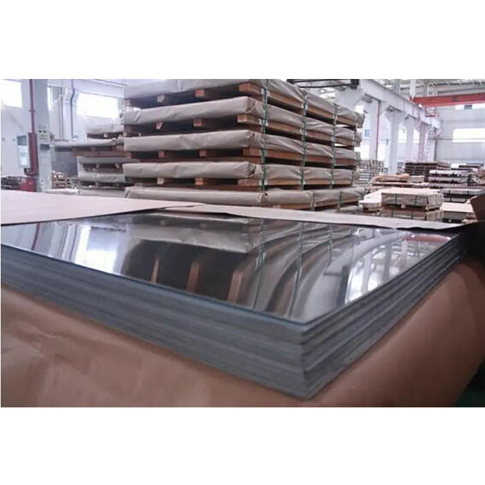 AISI SS304 stainless steel plate prices per square meter for decoration AISI ASTM 304 304L 316 316L 410 904L Customizable Size Stainless Steel Plate