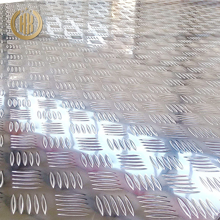 304 304L Stainless Steel Checkered Plate