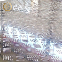 304 304L Stainless Steel Checkered Plate
