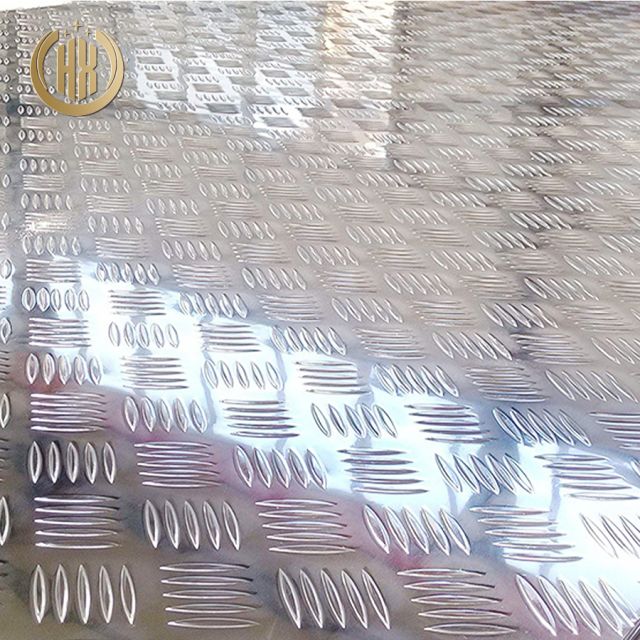 304 304L Stainless Steel Checkered Plate