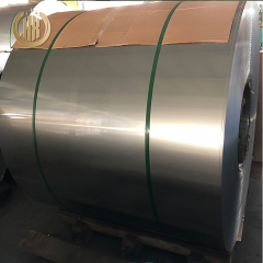ASTM AISI Ss 304 316L 430 2b Ba Hot Rolled Satin Brush Finish Stainless Steel Coil
