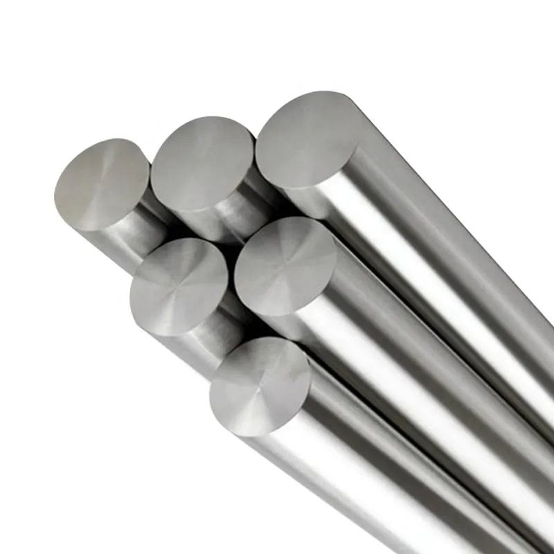 Good Price 15mm Iron Rod Price Astm 321 201 304 316L Stainless Steel Bar Stainless Steel Rod Price
