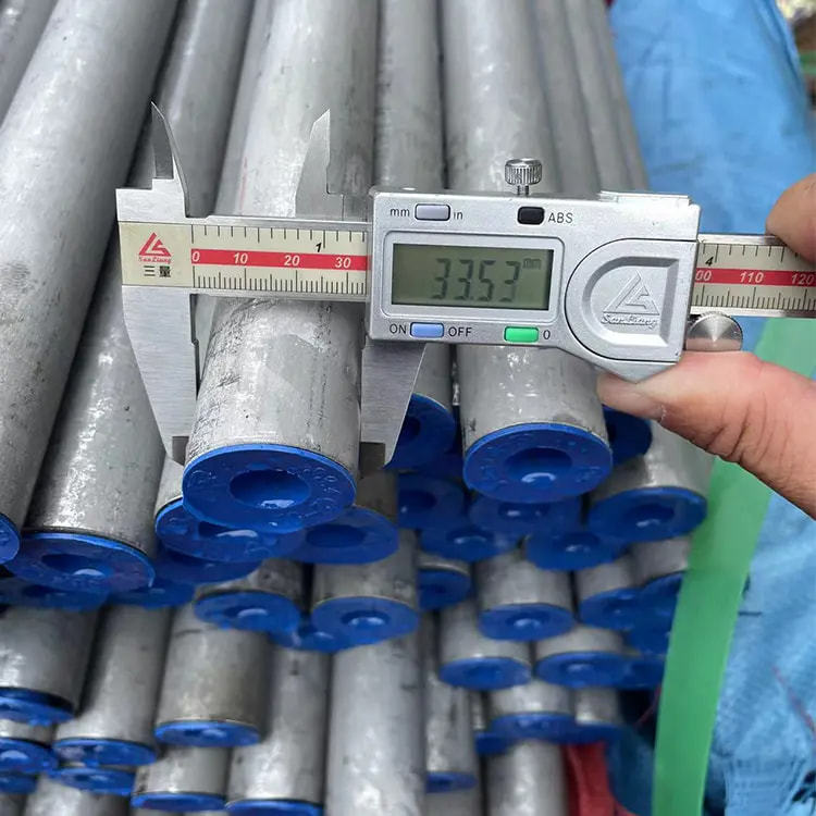 ASTM Tp304L 316L 904L 304 1.4301 316 310S 321 2205 2507 Bright Annealed Seamless Stainless Steel Pipe Tube For Instrumentation High Quality Welded ASTM A312 Polished Decorative Tube 201 304 304L 316 316L 309 310S Stainless Steel Pipe