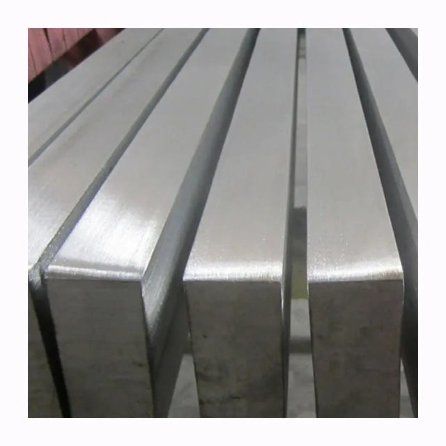 Hot-selling Product High Wear Resistant ASTM A36 S235 S275 High Polished Carbon Steel Flat Bar aluminum flat bar High Quality ASTM SS 321 304L 316L 2205 Stainless Steel Flat Bar 300 Series SS Flat Rods