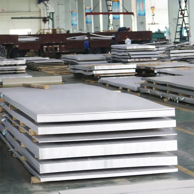 Large quantity of hot selling stainless steel plate/plate ASTM A276 310 quality high quality stainless steel plate
