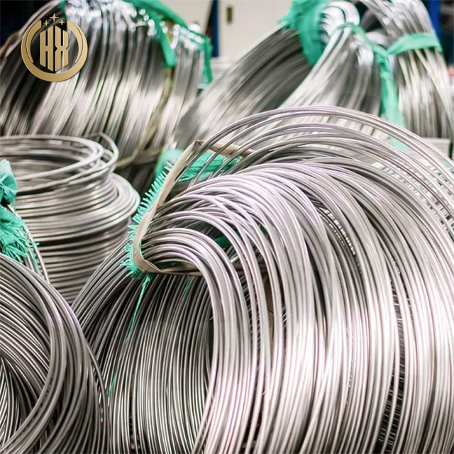 201 202 Low Price Stainless Steel Wire High Toughness