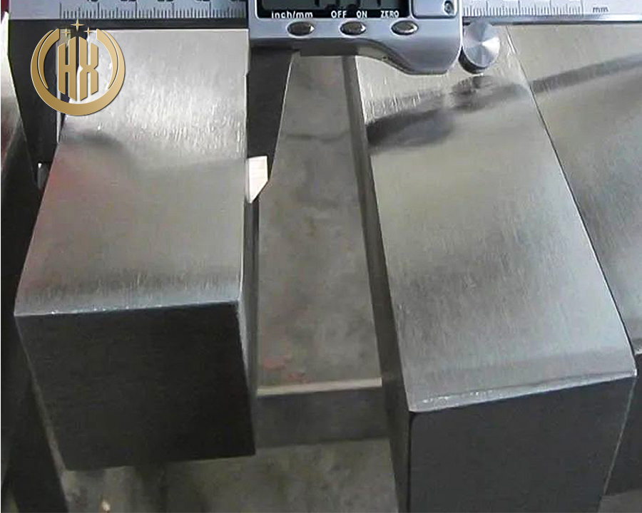 AISI 304 316 316L ASTM EN Standard Square Stainless Steel Square Bar