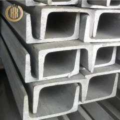 Best Selling High quality Building Materials Stainless Steel Channel