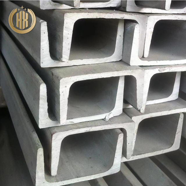 Best Selling High quality Building Materials Stainless Steel Channel