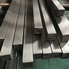 High Quality Hot Rolled 4mm 5mm 8 mm 20mm Diameter Square SS Rod 201 304 316 316L Stainless Steel Bar