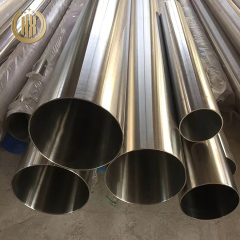 Corrosion-resistant hardened stainless steel round pipe ss tube