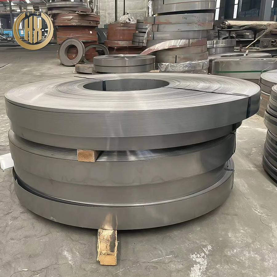 Factory Spot 300 Series Stainless Steel Strip Hot/Cold Rolled