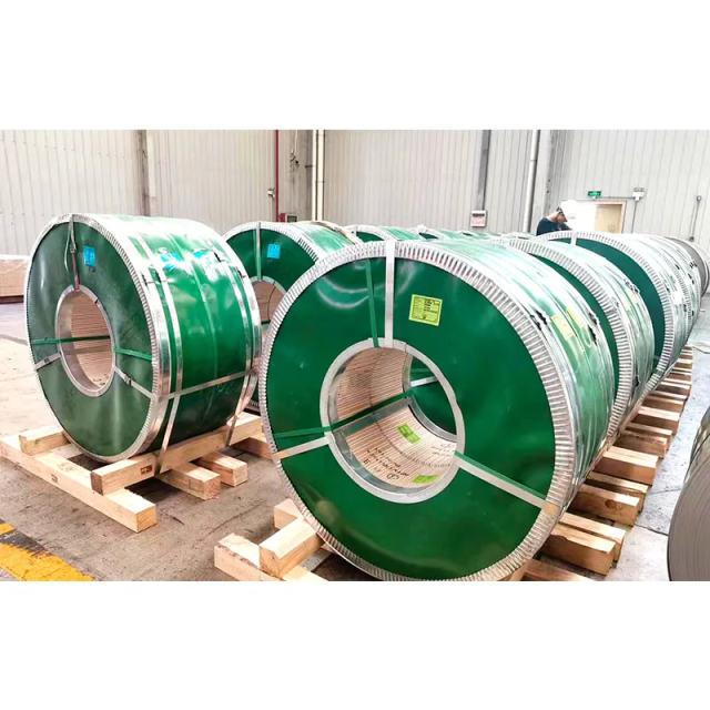 Stainless 201 304 316 409 Plate/Sheet/Coil/Strip 201 SS 304 Coil 300 Series Bending Punching 409 Stainless Coil Manufacturers Spot high-quality discounted price 200 300 400 500 600 series stainless steel coil rollers
